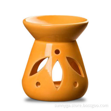 Ceramic Craft with Lid, 128mm Height and 110mm Top, Available in Various Colors